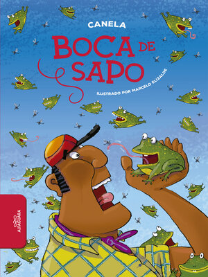cover image of Boca de sapo